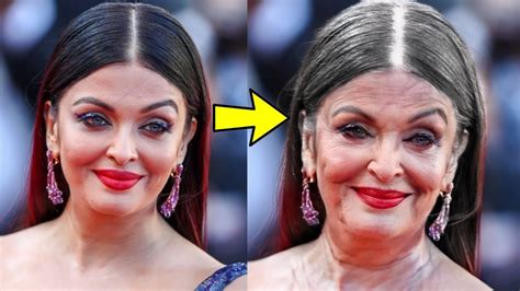 aishwarya rai real age|More.